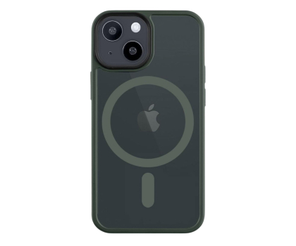 Etui / obudowa na smartfona Tactical MagForce Hyperstealth Kryt pro Apple iPhone 13 mini Forest G